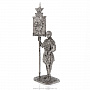 Оловянный солдатик миниатюра "Римский знаменосец, 1-2 вв. н.э.", фотография 2. Интернет-магазин ЛАВКА ПОДАРКОВ